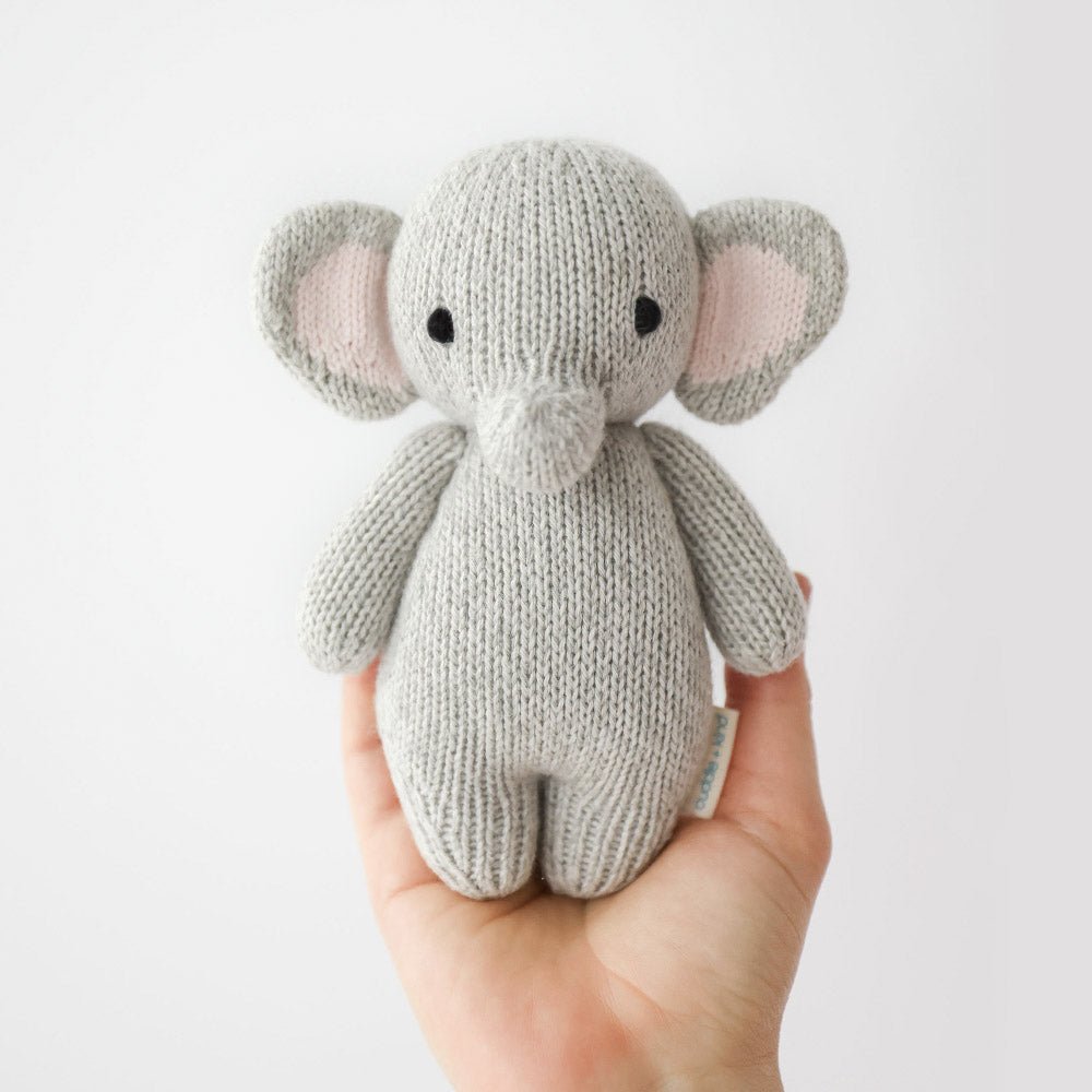 Baby elephant | Cuddle + Kind