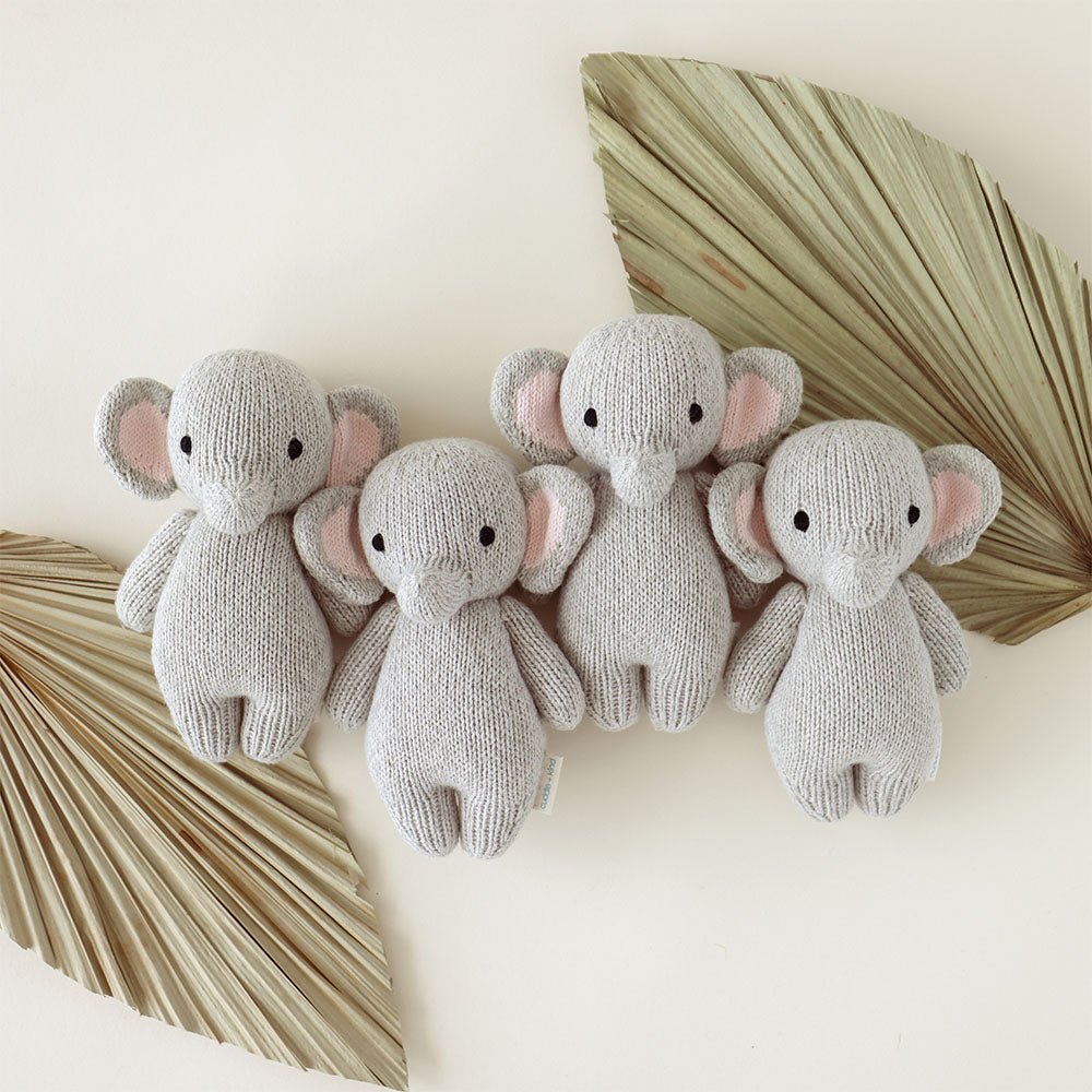 Baby elephant | Cuddle + Kind