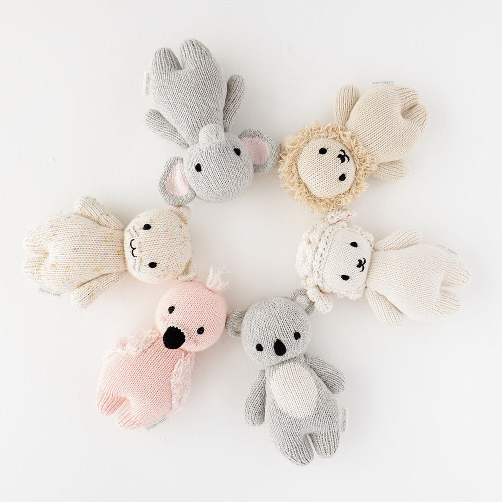 Baby elephant | Cuddle + Kind