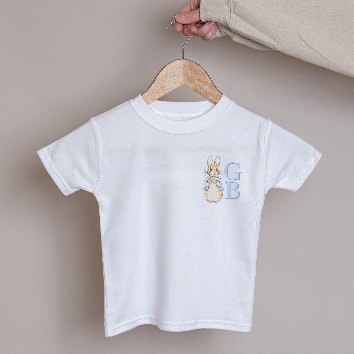 Personalised Kids Easter Top: Celebrate in Style!