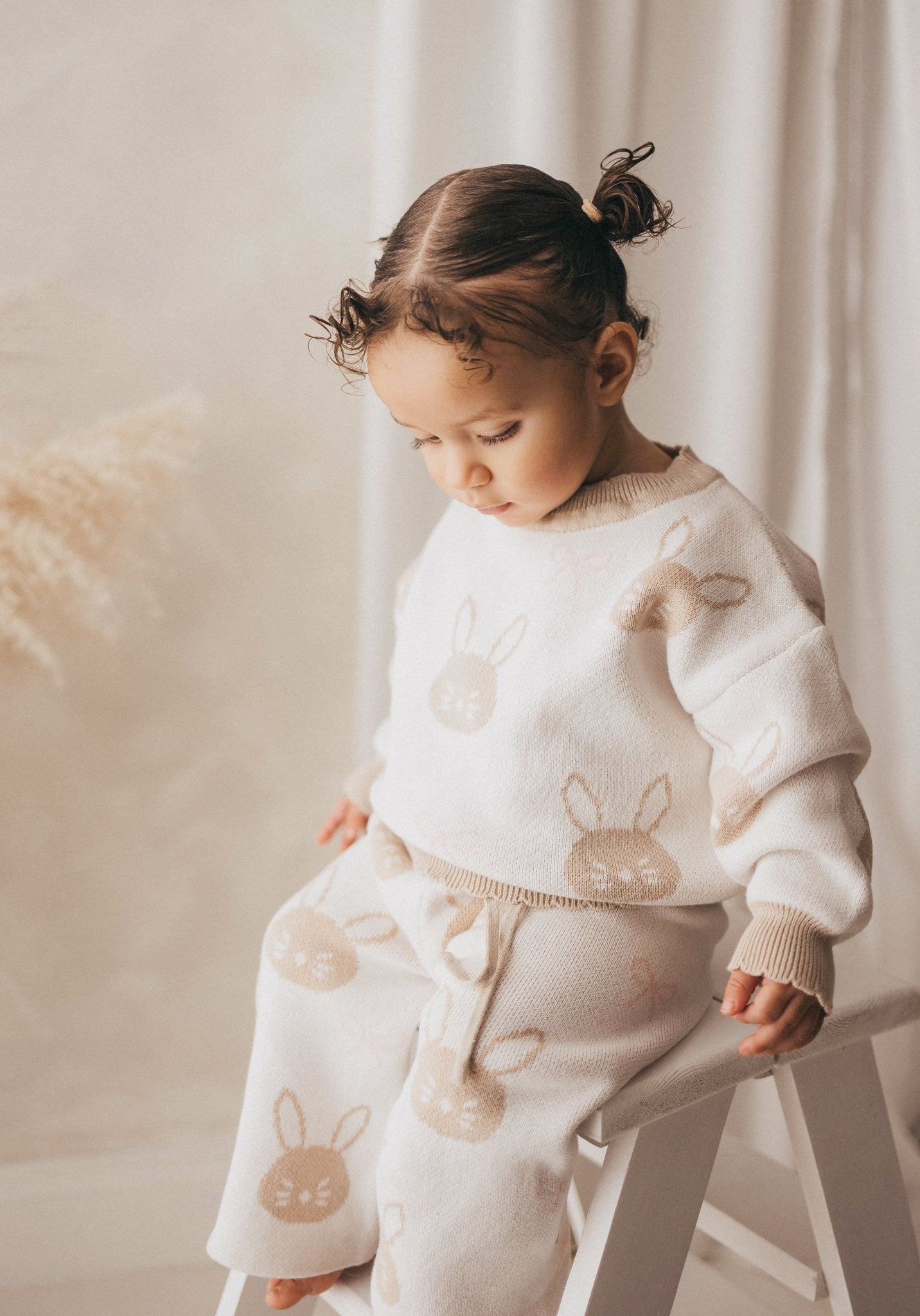 PREORDER Easter Bunny Set - Jumper and Trousers