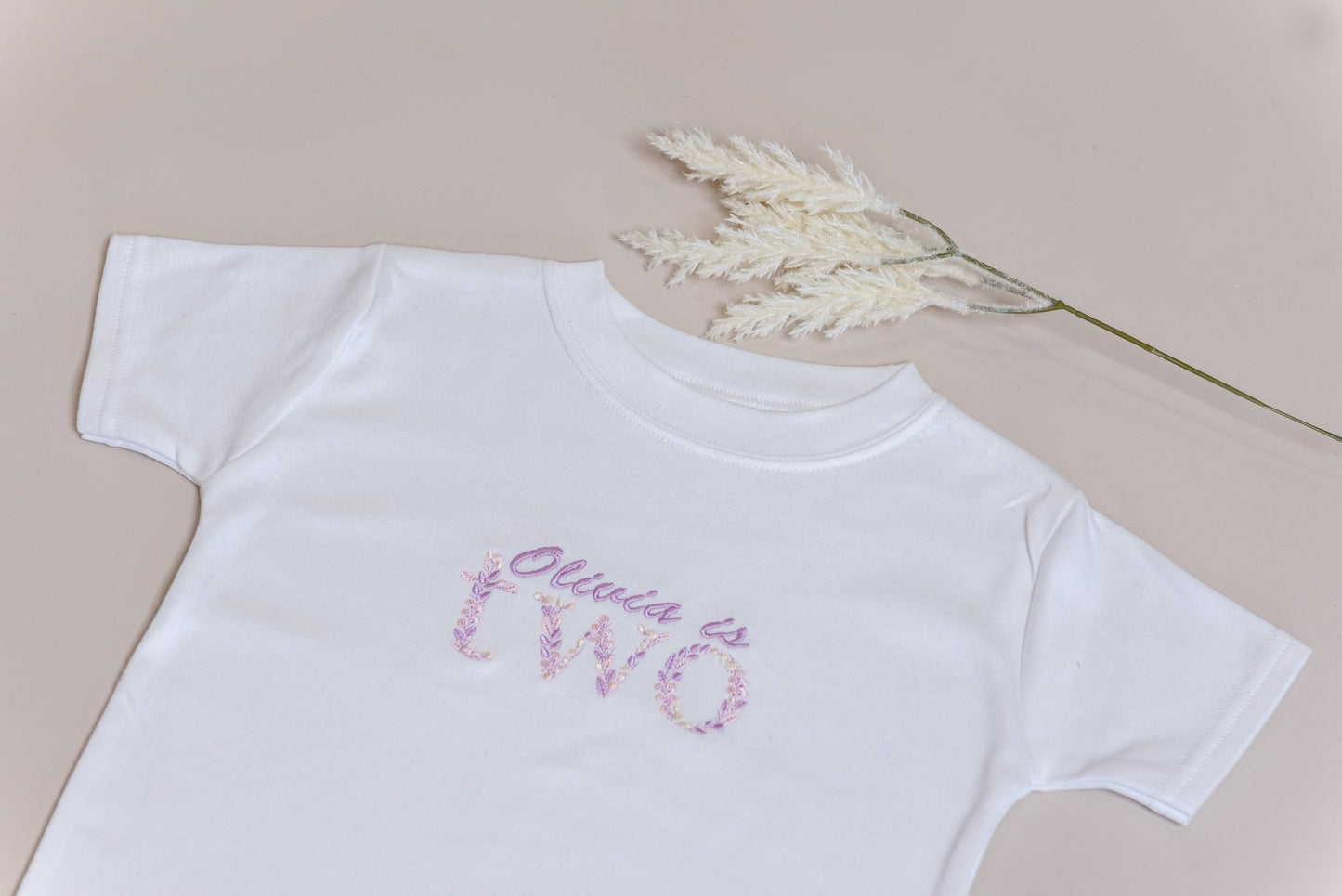 Celebrate in Style with Our Kids Birthday Top: Personalised Just for Them
