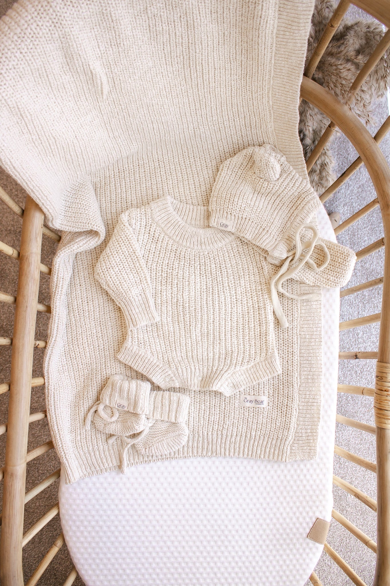 Textured Romper | Sand