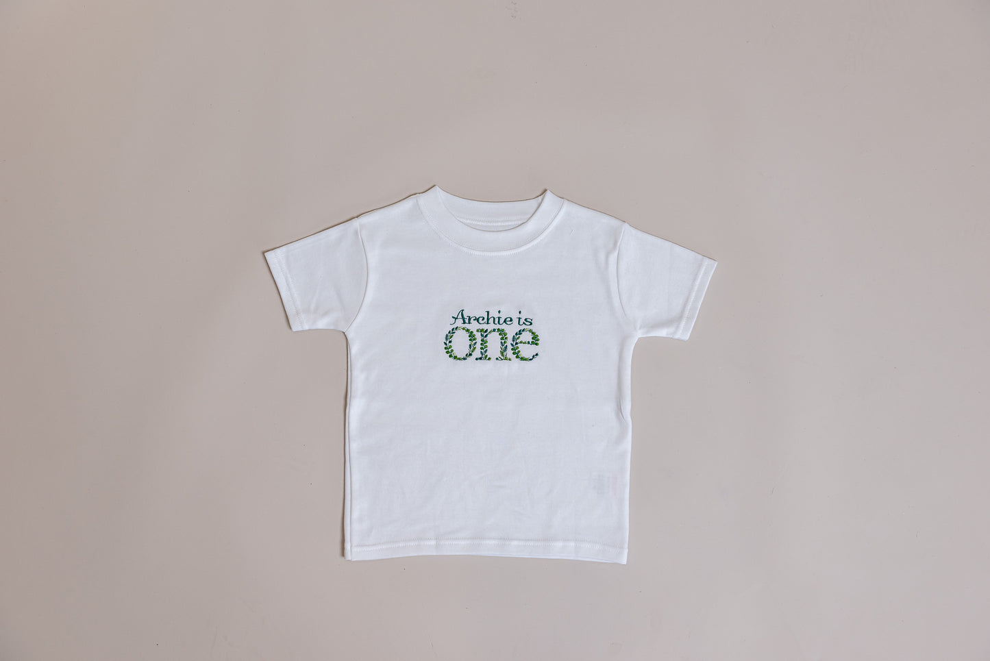 Celebrate in Style with Our Personalised Birthday Top