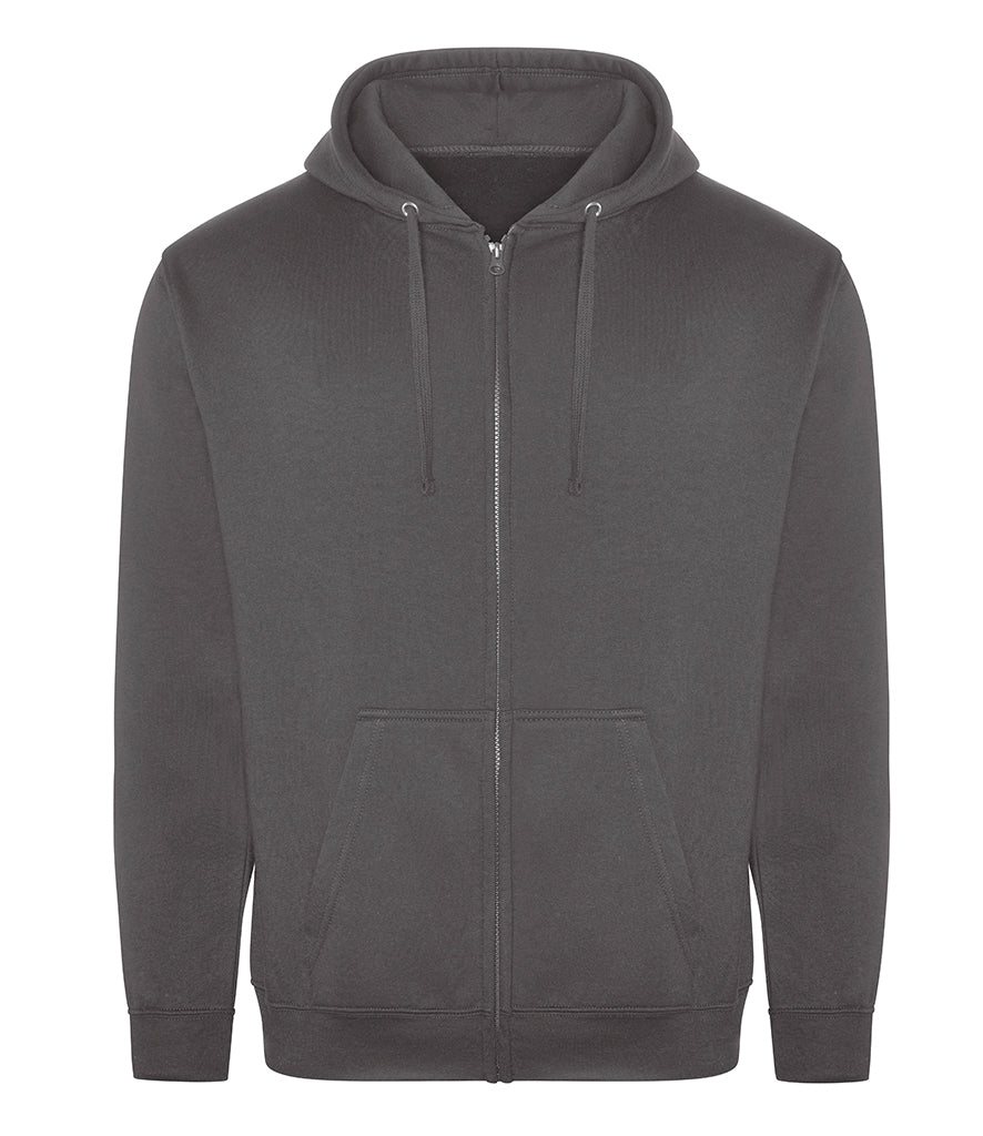 NHS Zip Hoodie - Custom Name