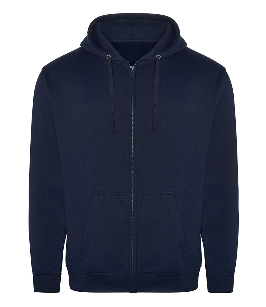 NHS Zip Hoodie - Custom Name