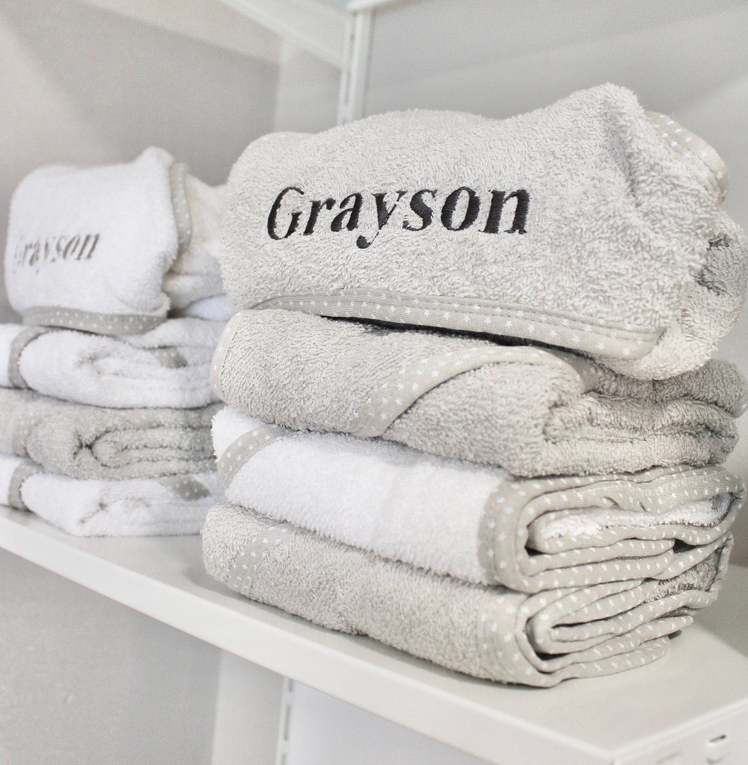 Baby - Hooded Towels