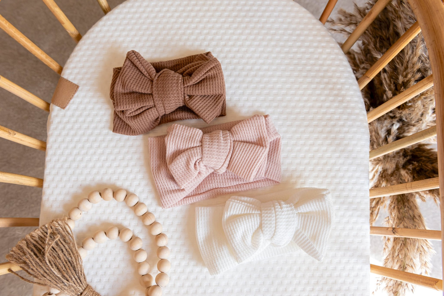 TopKnots - Baby HeadBows