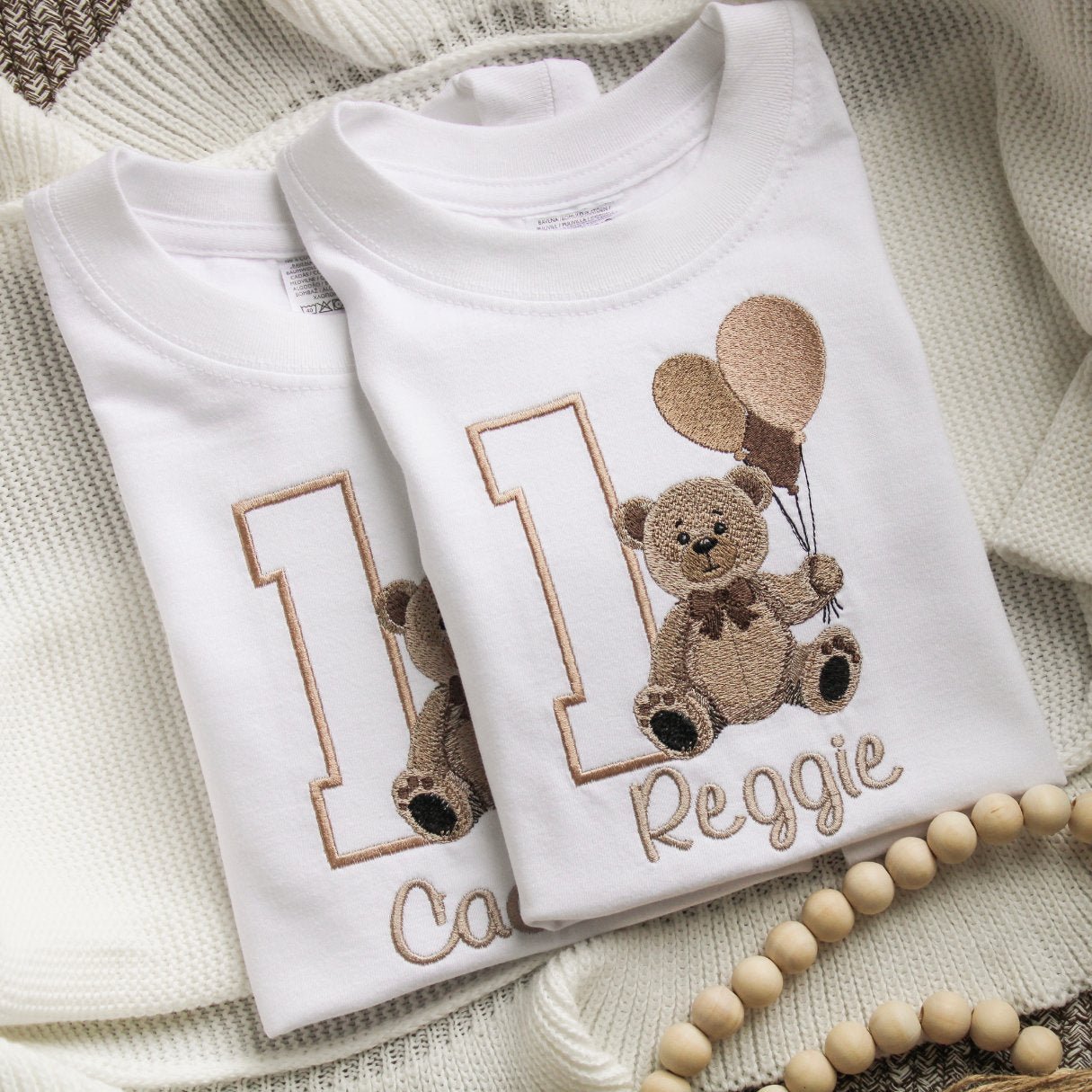 Personalised Kids Clothing