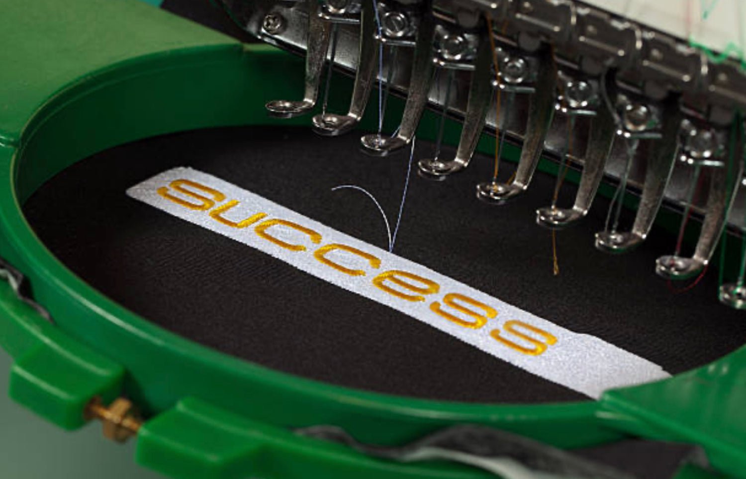 Embroidered Workwear