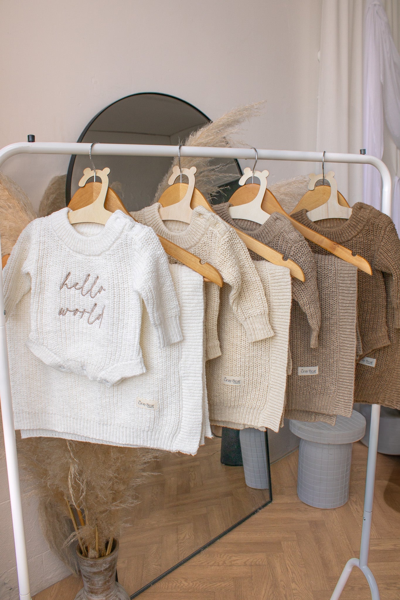 Textured Collection | Chunky Knit