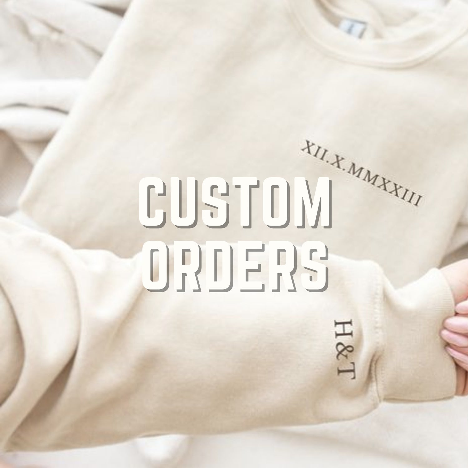 Personalised Clothing