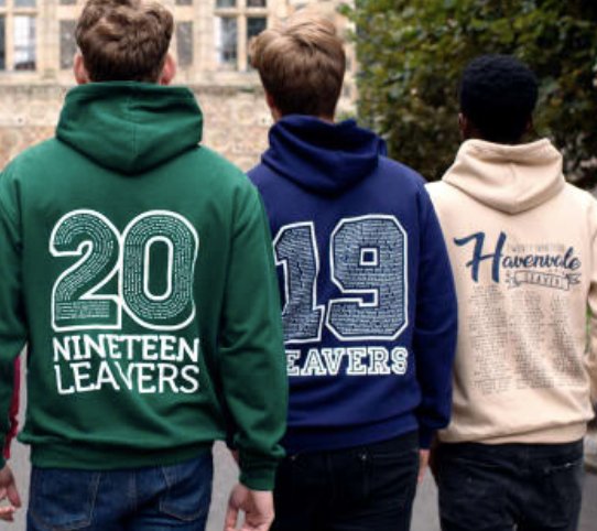 Leavers Hoodies