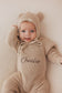Personalised Full Length Romper | Fawn