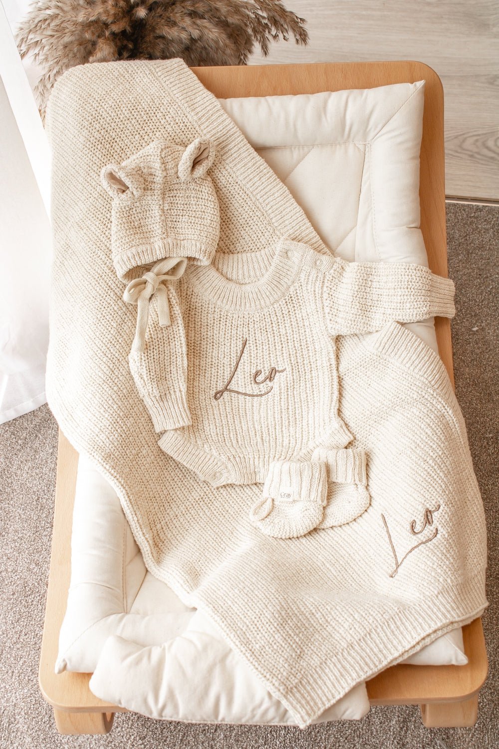 Textured Romper | Sand