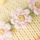Baby duckling (Blush floral) | Cuddle + Kind
