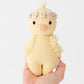 Baby duckling (Blush floral) | Cuddle + Kind