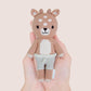 Tiny Elliott the fawn  | Cuddle + Kind