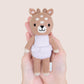 Tiny Violet the fawn | Cuddle + Kind