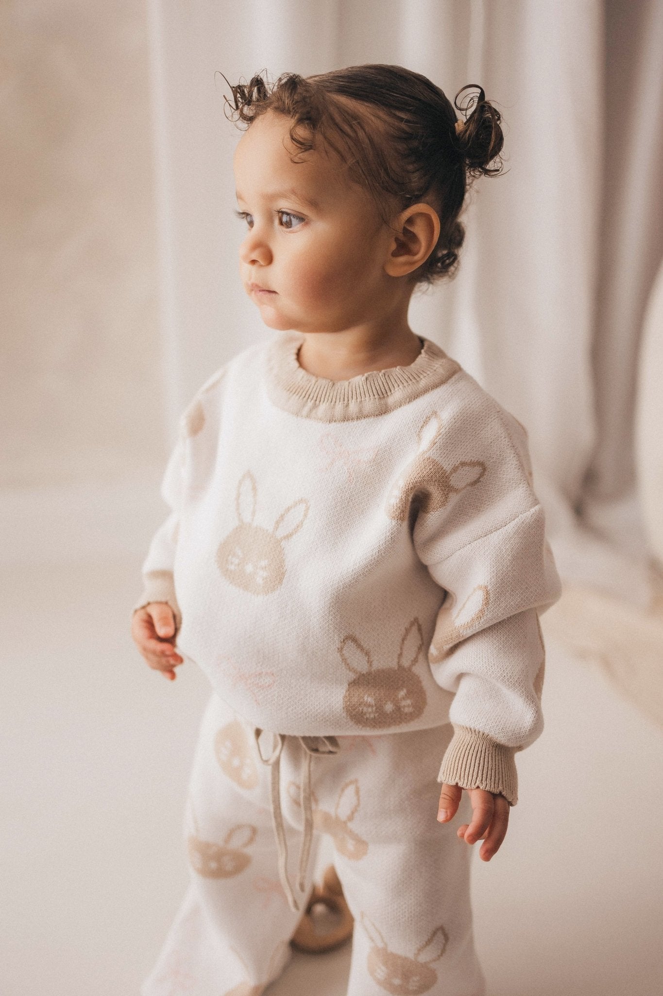 Easter Bunny Set - Jumper and Trousers