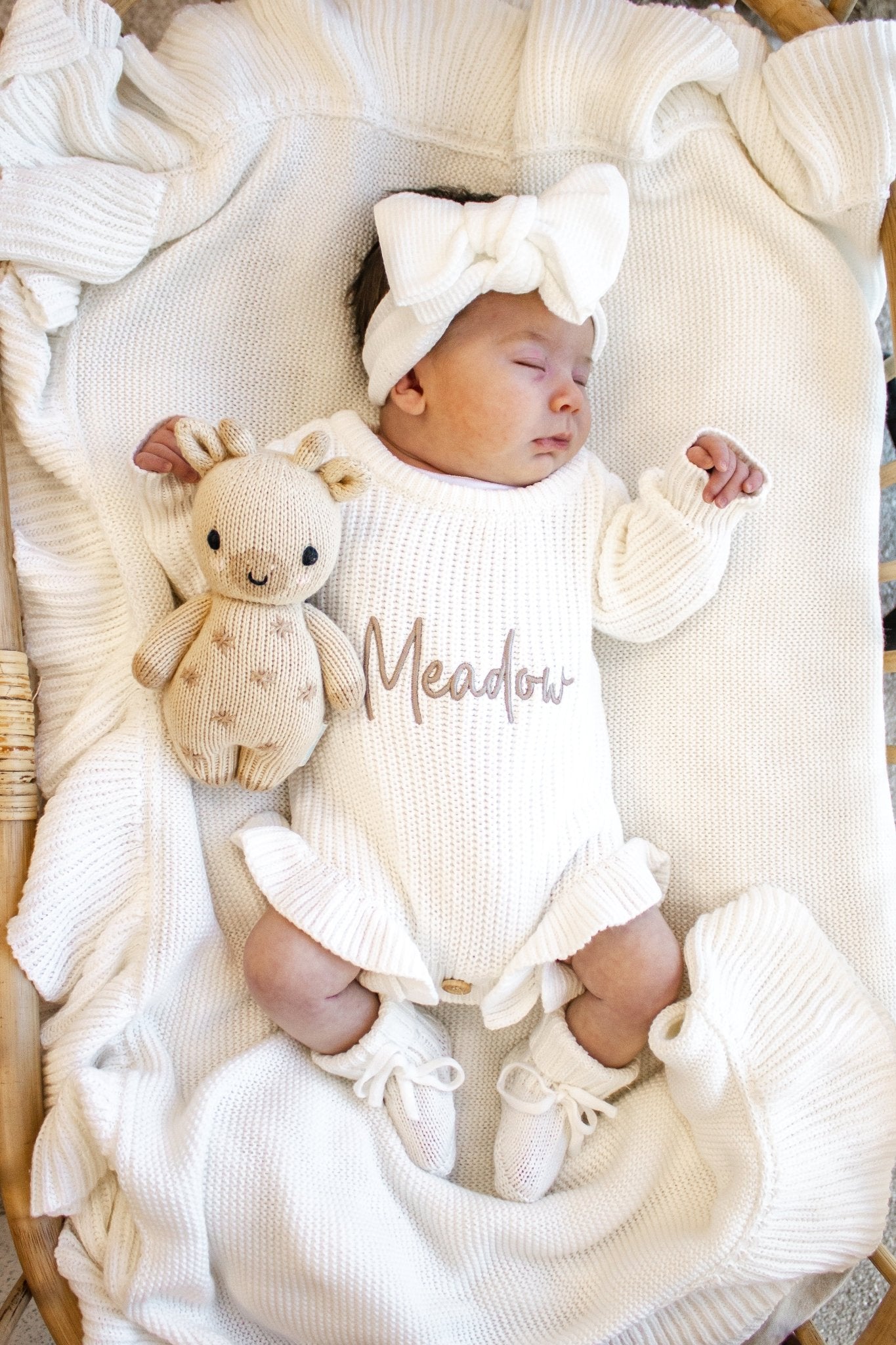 Custom Baby Clothing