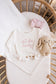 Ruffle Romper | Isn't She Lovely | White