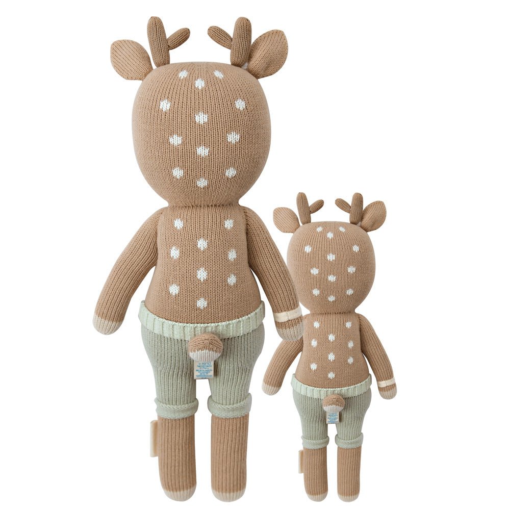 Elliott the fawn | Cuddle+kind