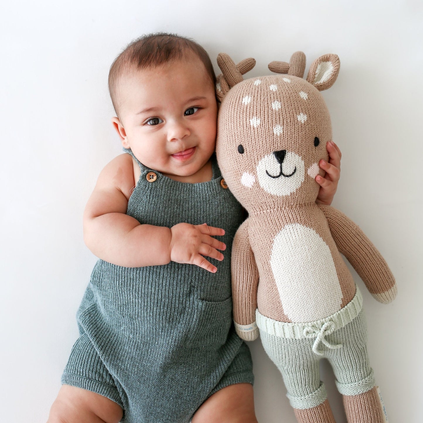 Elliott the fawn | Cuddle+kind