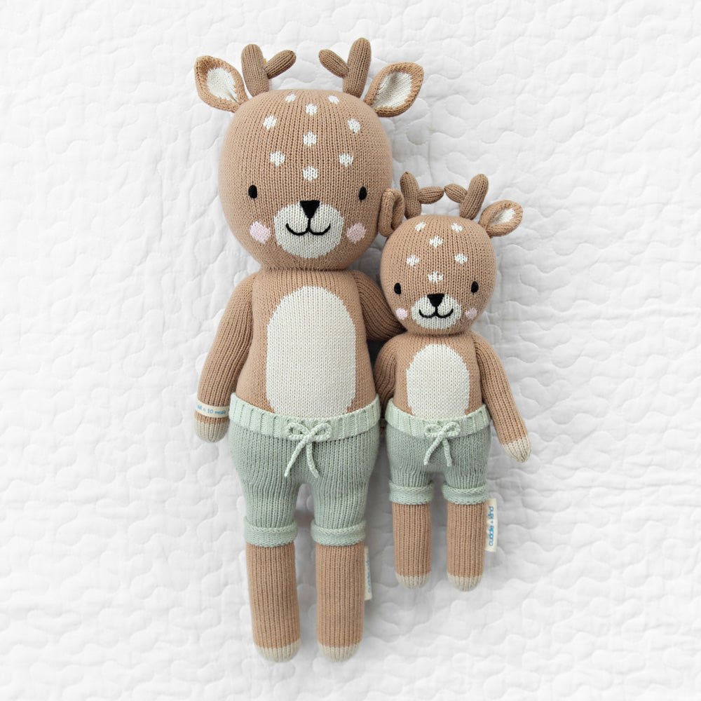 Elliott the fawn | Cuddle+kind