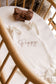 Short Sleeve Ruffle Romper | PREORDER