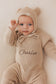 Personalised Full Length Romper | Fawn