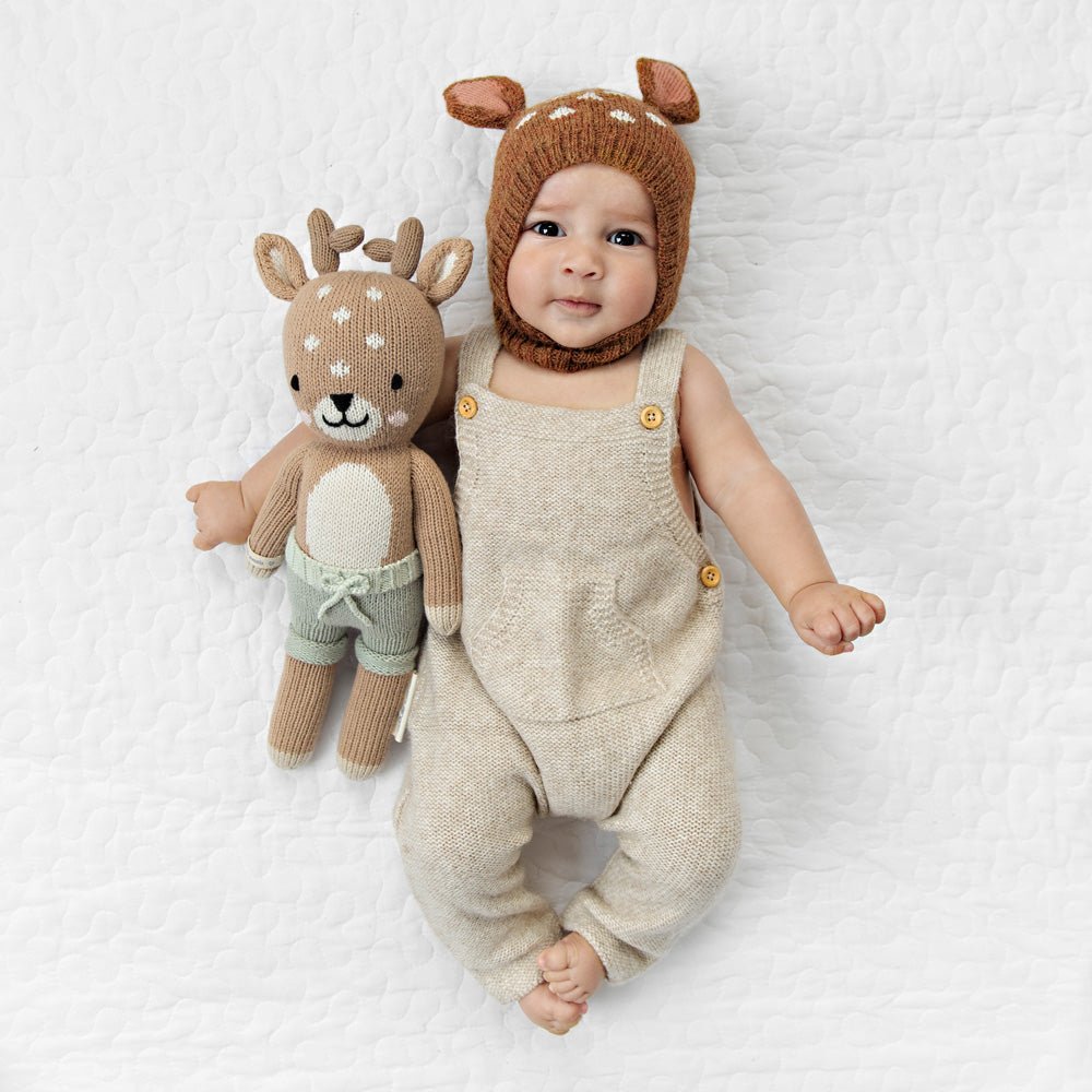 Elliott the fawn | Cuddle+kind