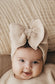 Knitted Head bow  | Fawn
