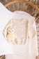 Speckled Chunky Knit Sweater | Cream