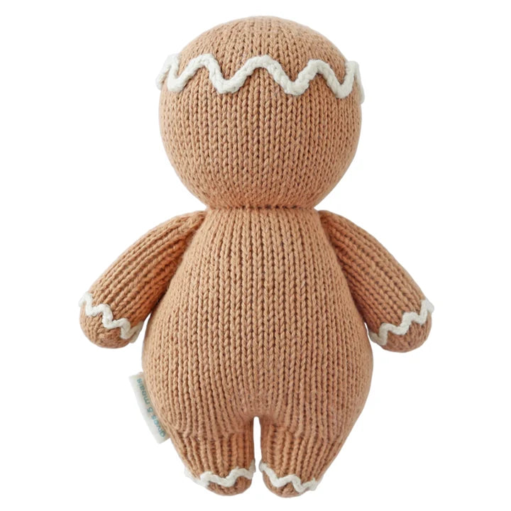 Baby Gingerbread | Cuddle+Kind