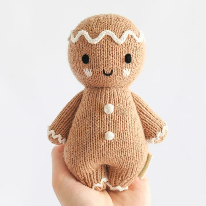 Baby Gingerbread | Cuddle+Kind