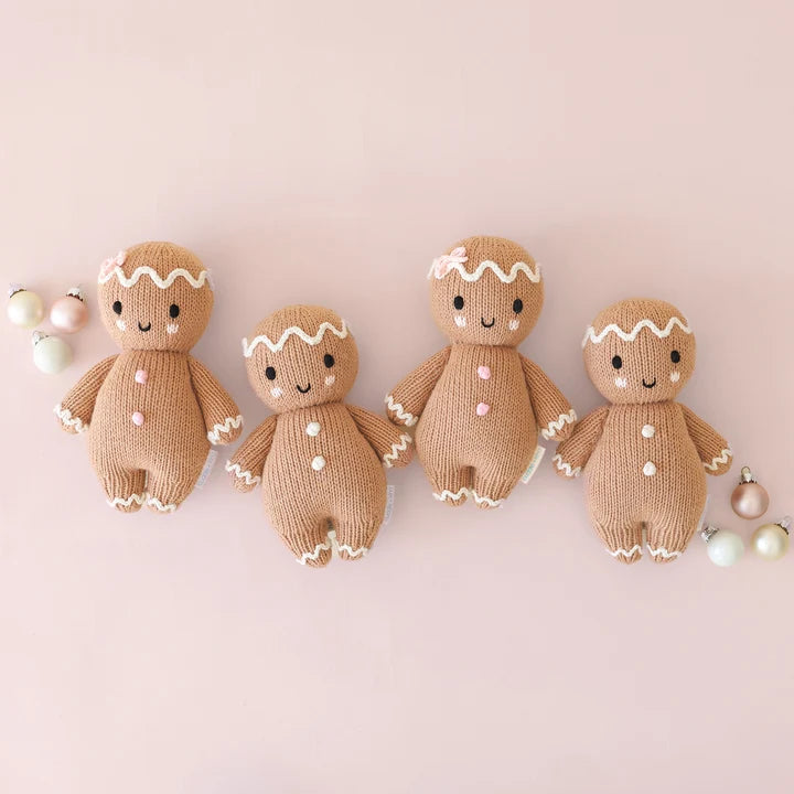 Baby Gingerbread | Cuddle+Kind