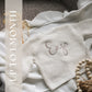Luxury Crochet-Style Personalised Baby Cardigan: Warm and Stylish