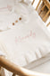 Chunky Ruffle Blanket & Romper Bundle | White