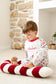 Personalised Christmas Pyjamas Set