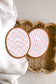 Embroidery Hoop Plaque | Goose