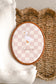 Embroidery Hoop Plaque | Goose