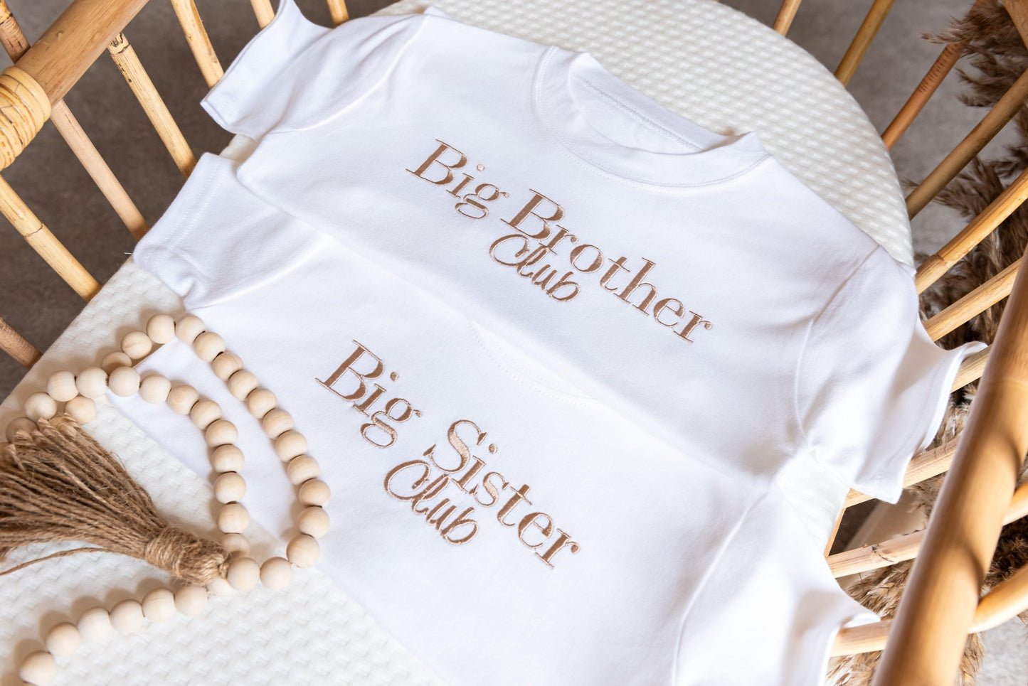 Big Sister Club Top