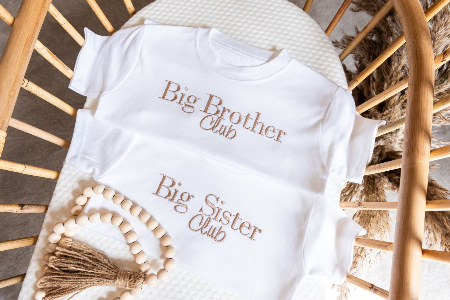 Big Sister Club Top