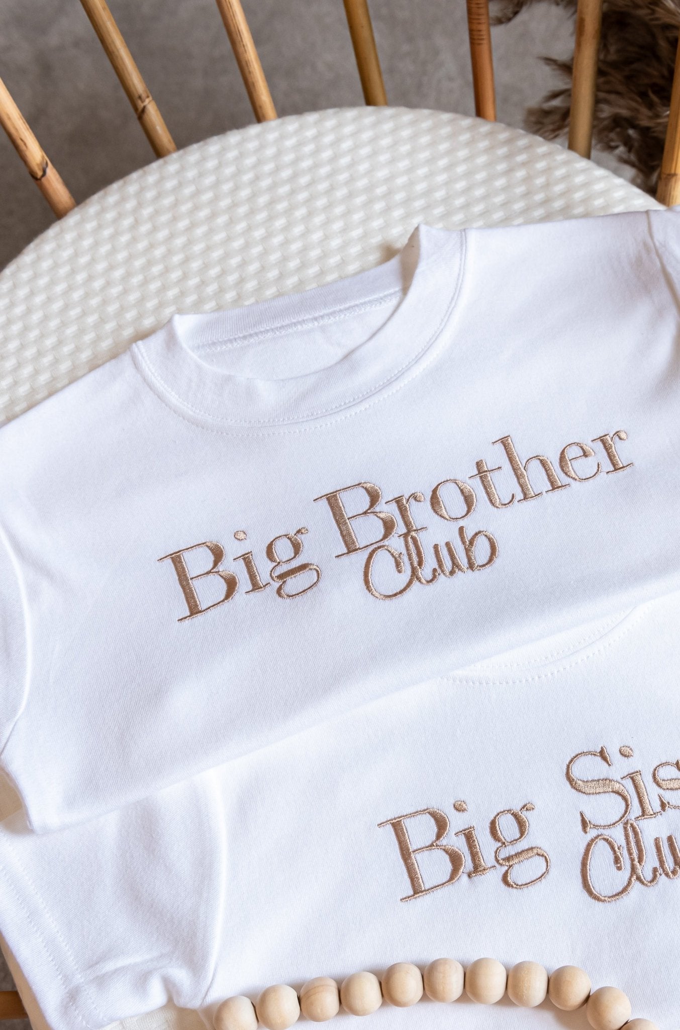 Big Brother Club Top