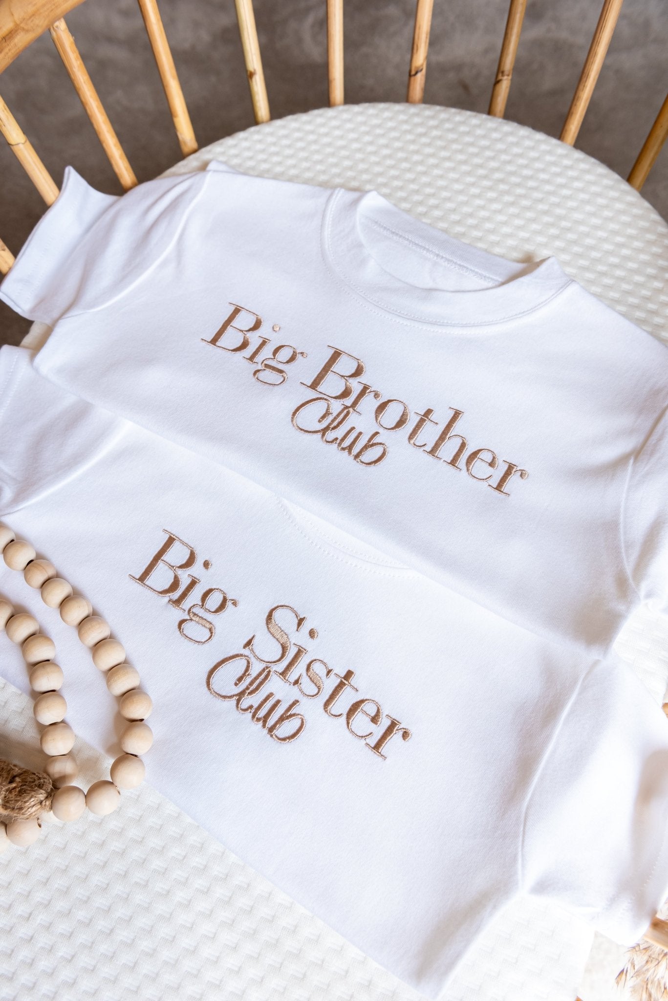 Big Brother Club Top