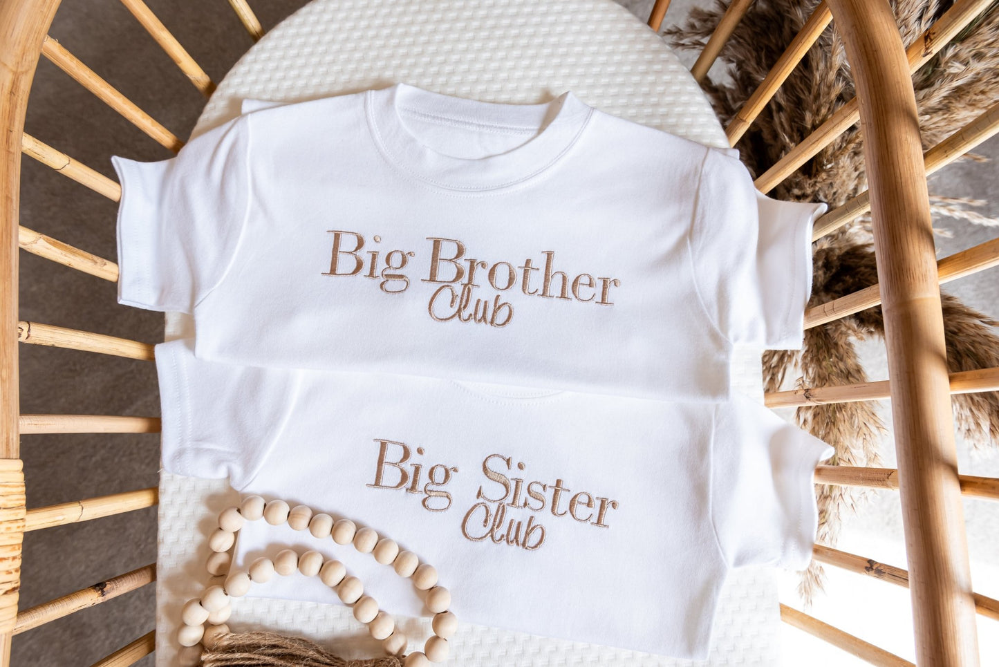 Big Sister Club Top