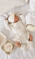 Ruffled Leg Romper | Bow