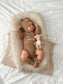 Textured Romper | Chestnut