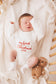 My First Christmas 2026 | Unisex Romper